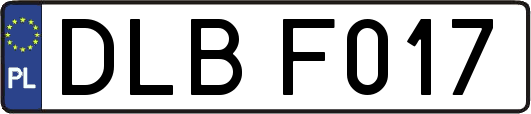 DLBF017