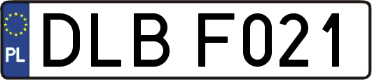 DLBF021