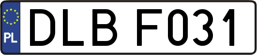 DLBF031
