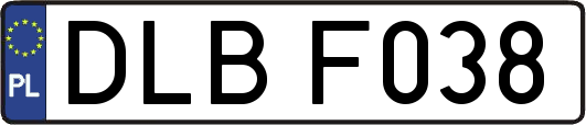 DLBF038