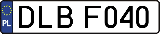 DLBF040