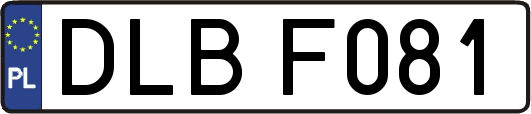 DLBF081