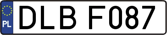DLBF087