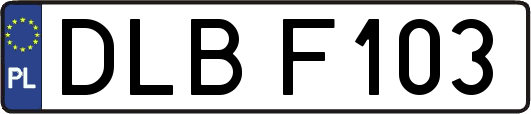 DLBF103