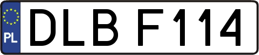DLBF114