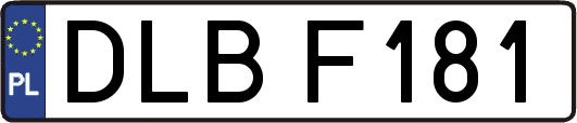 DLBF181