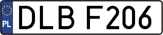DLBF206