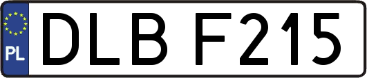DLBF215