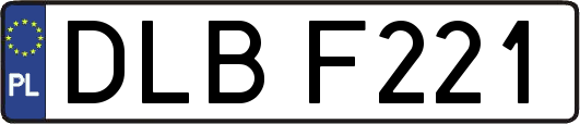 DLBF221