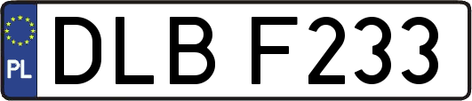 DLBF233