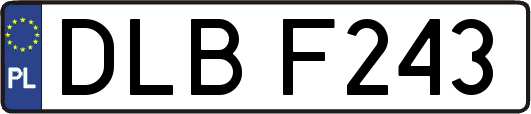 DLBF243