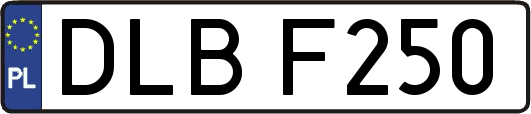 DLBF250