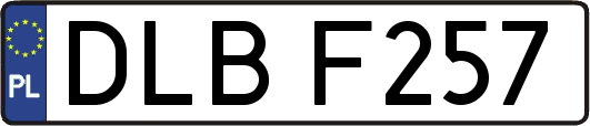 DLBF257