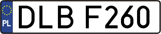 DLBF260
