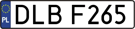 DLBF265