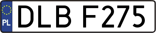 DLBF275