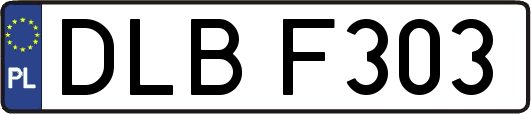 DLBF303