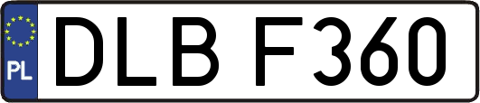 DLBF360