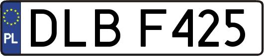 DLBF425