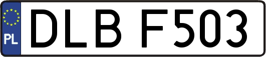 DLBF503