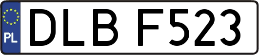 DLBF523