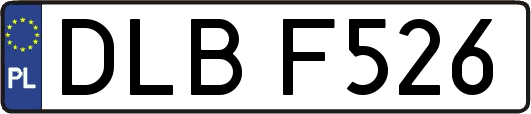 DLBF526