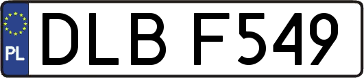 DLBF549