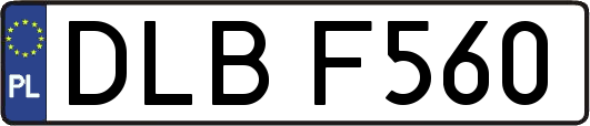 DLBF560