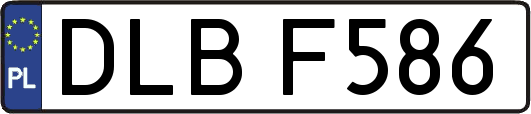 DLBF586