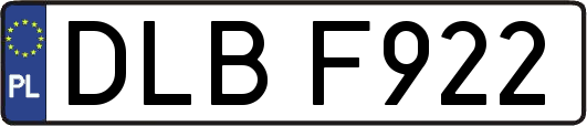 DLBF922