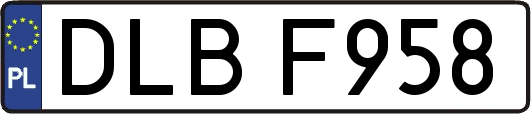 DLBF958