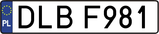 DLBF981