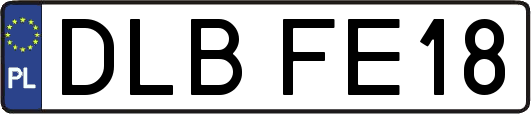 DLBFE18