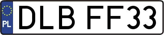 DLBFF33