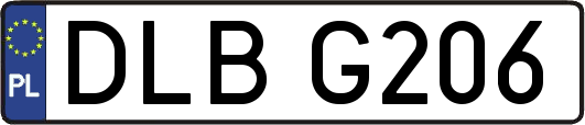 DLBG206