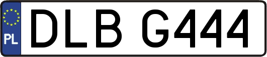DLBG444