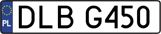 DLBG450