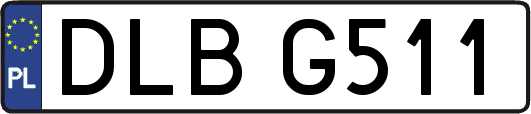 DLBG511