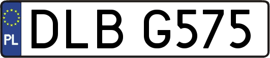 DLBG575