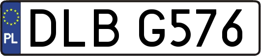 DLBG576