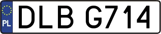 DLBG714