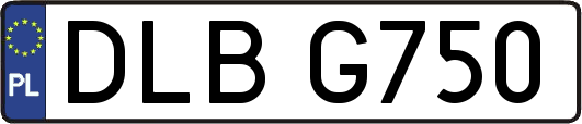 DLBG750