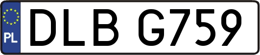 DLBG759