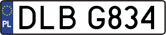 DLBG834