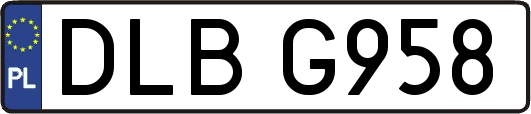 DLBG958