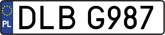 DLBG987