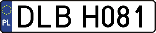 DLBH081