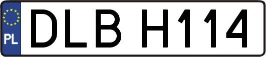 DLBH114