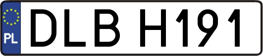 DLBH191