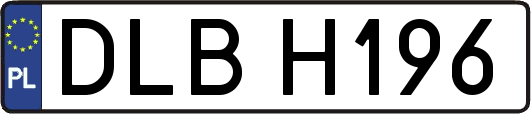 DLBH196
